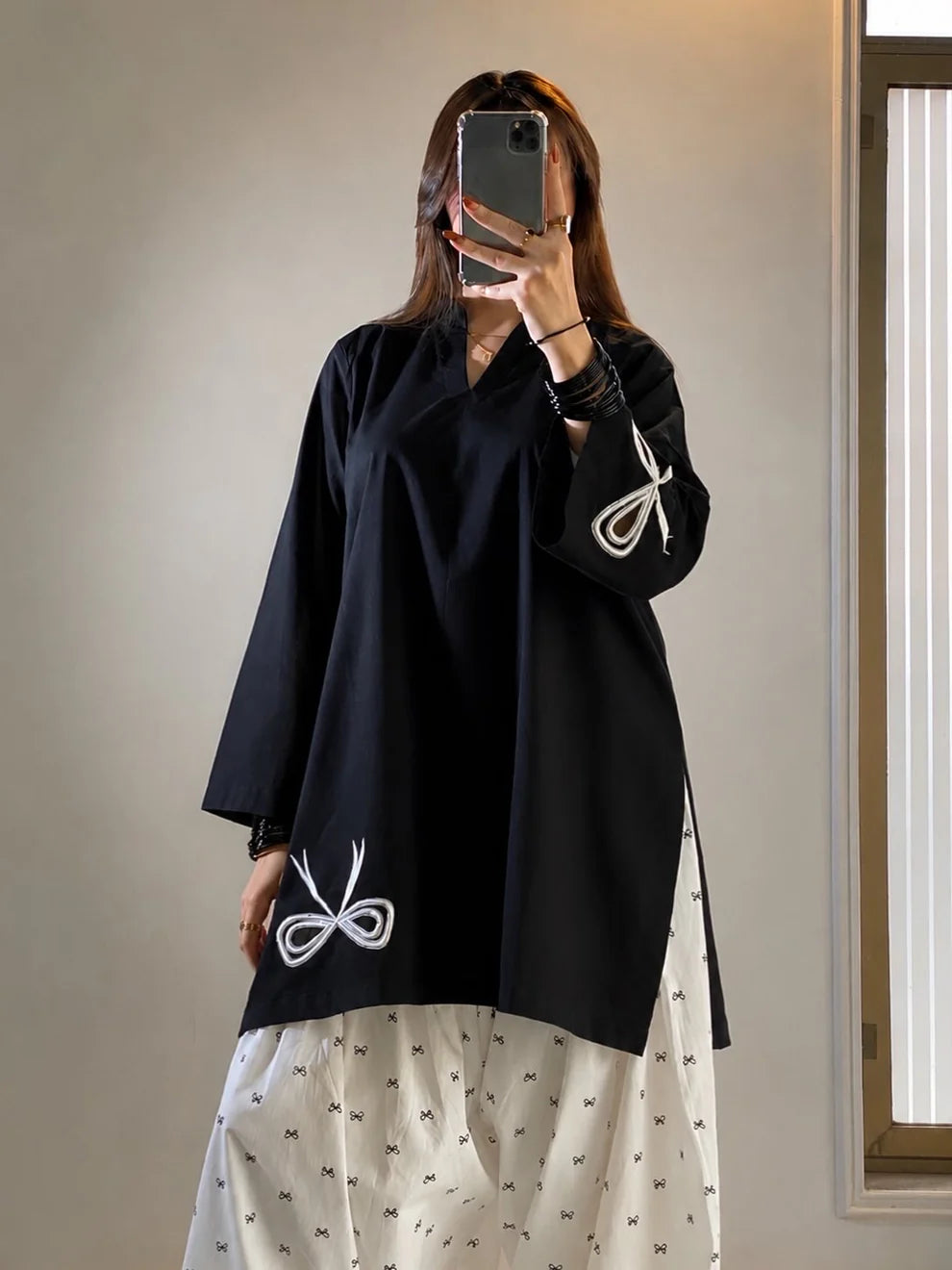Most Viral Hania 2 Pcs