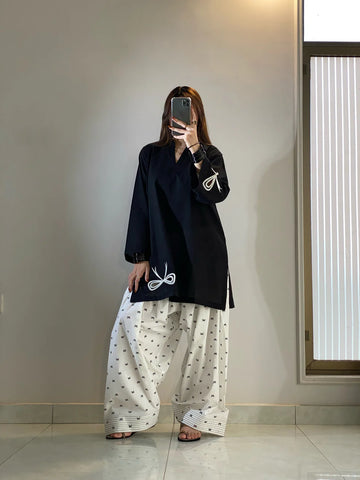 Most Viral Hania 2 Pcs