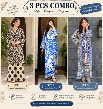2 Pcs Combo Deal 2