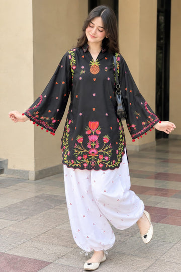 Gul-e-Rang 2 Pcs