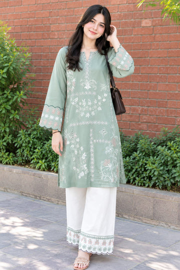 Gul-e-Saba 2 Pcs