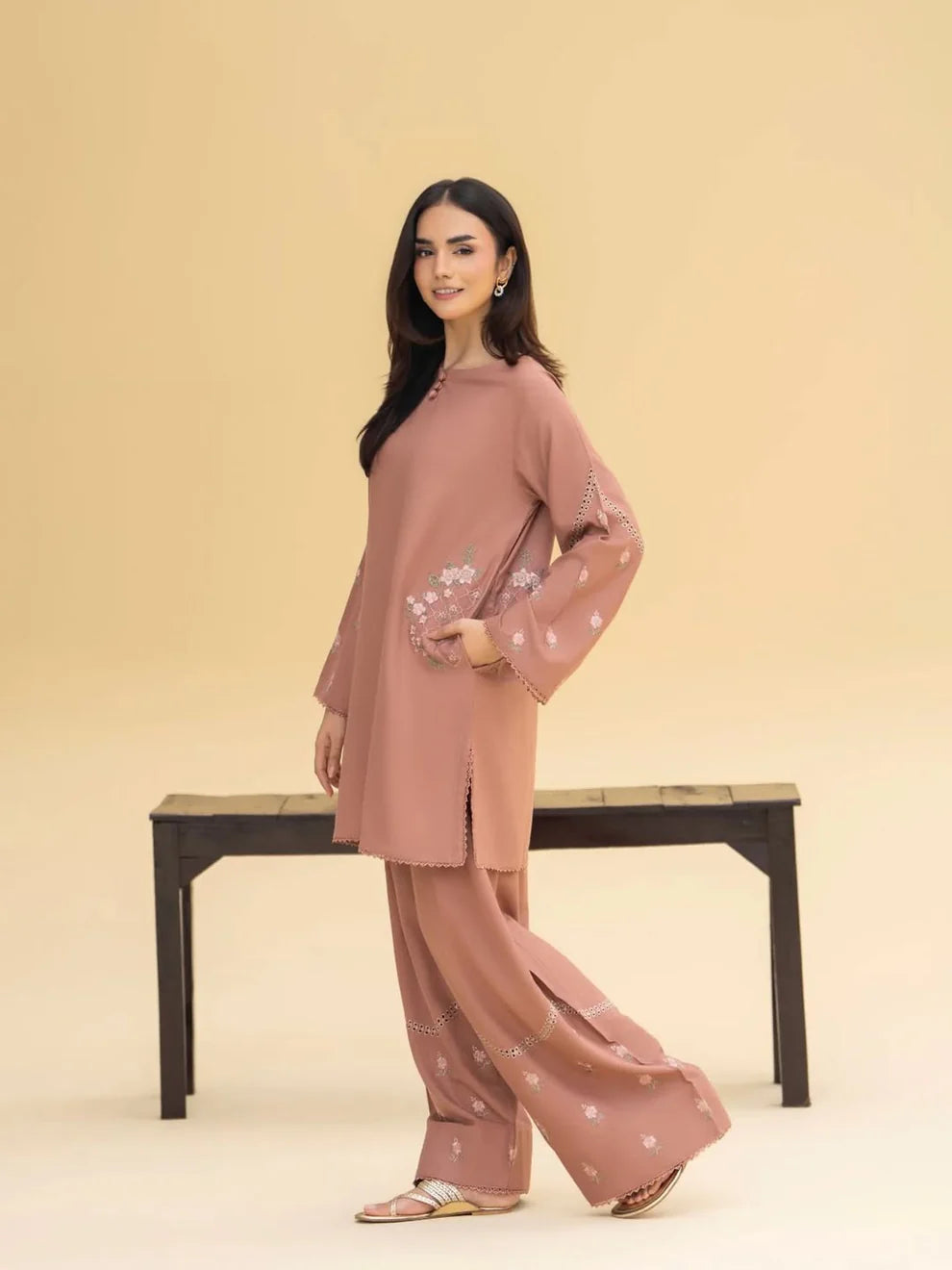 Most Viral Ramsha Khan 2 Pcs